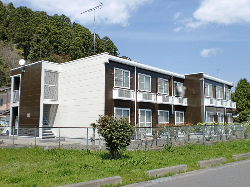 いわき市鹿島町米田 月極駐車場